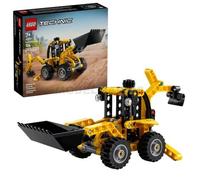 LEGO 42197 Technic - Reverse Bucket Excavator