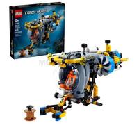 LEGO 42201 Technic - Submarine For Abyssal Explorations