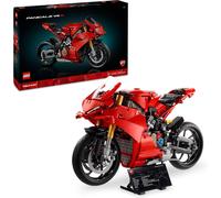 LEGO Technic Ducati Panigale V4 S Motorcycle Model Set 42202