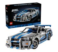 LEGO 42210 2 Fast 2 Furious Nissan Skyline GT-R (R3 42210 F
