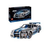 LEGO 42210 | Nissan Skyline GT-R R34 (2 Fast 2 Furious) | Technic