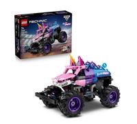 LEGO Technic Monster Jam Sparkle Smash Pull-Back Toy 42220