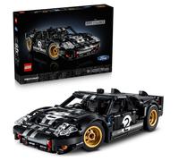 LEGO Technic 1966 Ford GT40 MKII Race Car Model Kit 42223