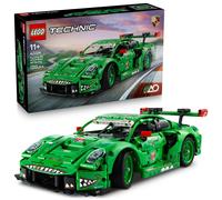 LEGO 42224 Technic Porsche 911 GT3 R REXY AO Racing Car Toy - with 6-Cylinde...