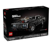 LEGO 42231 Fast and Furious Dodge Charger R/T Car