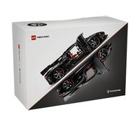 LEGO 42232 Koenigsegg Sadair’s Spear Megacar
