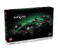 LEGO 42240 Aston Martin Aramco AMR25 F1 Car