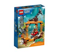 LEGO 42606 THE SHARK ATTACK STUNT CHALLENGE NEW & SEALED FREE UK P&P RETIRED