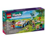 LEGO 42609 Electric Car and Charger
