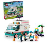 Lego 42613 Friends Heartlake Hospital Ambulance Construction Game