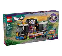 LEGO® Friends 42619 Pop Star Music Tour Bus