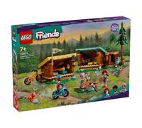 LEGO 42624 Adventure Camp Cozy Cabins