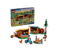 LEGO® Friends 42624 Adventure Camp Cozy Cabins