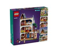 LEGO Friends Castle Bed and Breakfast Mini-Dolls Set 42638