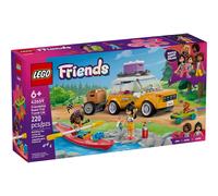 LEGO 42659 Friendship Road-Trip Travel Car