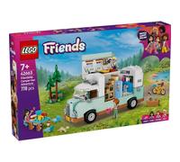 LEGO 42663 Friendship Camper Van Adventure