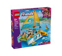 LEGO 42664 Travel Boat Adventure