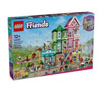 LEGO 42670 Heartlake City Apartments and Stores