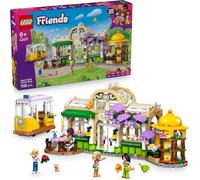 LEGO® Friends Plant Café & Flower Shop Building Kit Pretend-Play Set 42671