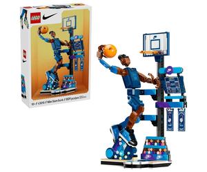 LEGO 43010 Nike Slam Dunk Basketball Star Building Set 809Pcs New Xmas Gift 10+