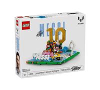 LEGO 43011 Lionel Messi - Football Highlights