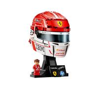 LEGO 43014 Scuderia Ferrari HP Charles Leclerc Helmet