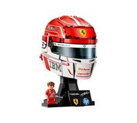 LEGO 43014 Scuderia Ferrari HP Charles Leclerc Helmet