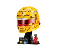 LEGO 43022 Scuderia Ferrari HP Lewis Hamilton Helmet