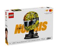 LEGO 43023 McLaren Mastercard F1 Team Lando Norris Helmet