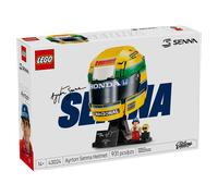 LEGO 43024 Ayrton Senna Helmet