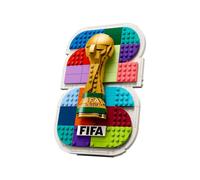 LEGO 43032 FIFA World Cup 2026 Official Emblem