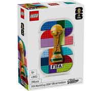 LEGO 43032 FIFA World Cup 2026 official logo