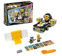 LEGO 43112 VIDIYO Robo HipHop Car BeatBox Music Video Maker Musical Toy for Kids, Augmented Reality Set with App