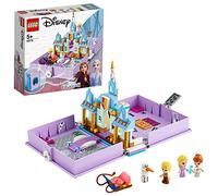 LEGO® Disney™ 43175 Anna and Elsa's Storybook Adventures
