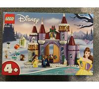LEGO Disney Princess: Belles Castle Winter Celebration (43180)