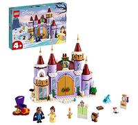 LEGO Disney Princess: Belles Castle Winter Celebration (43180)
