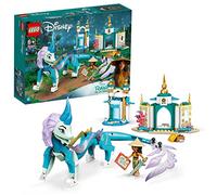 LEGO 43184 Disney Princess Raya & Sisu the Last Dragon Set Toys for Kids NEW