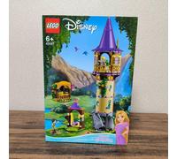 LEGO 43187 Disney Princess Rapunzel’s Tower Buildable Castle Toy