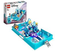 LEGO Disney Frozen 2 Elsa and the Nokk Storybook Set (43189)