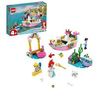 LEGO 43191 Disney Princess Ariel’s Celebration Boat