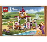 LEGO® Disney™ 43195 Belle and Rapunzel's Royal Stables