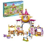 LEGO® Disney™ 43195 Belle and Rapunzel's Royal Stables