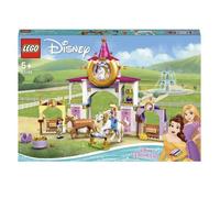 LEGO® Disney™ 43195 Belle and Rapunzel's Royal Stables