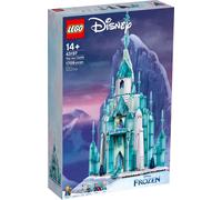 Lego 43197 - Disney The Ice Palace Multi One Size