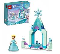 LEGO Disney Princess: Elsa’s Castle Courtyard (43199)