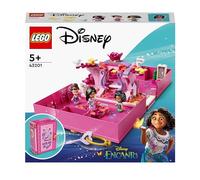 LEGO 43201 Disney Princess Isabela's Magical Door