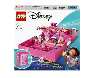 LEGO 43201 Disney Princess Isabela's Magical Door