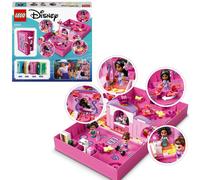 LEGO 43201 Disney Princess Isabelas Magical Door Buildable Toy
