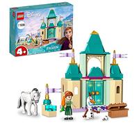 LEGO 43204 Anna and Olaf's Castle Fun - New.