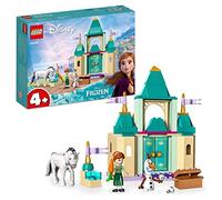 LEGO Disney Frozen Anna and Olaf's Castle Fun Toy (43204)